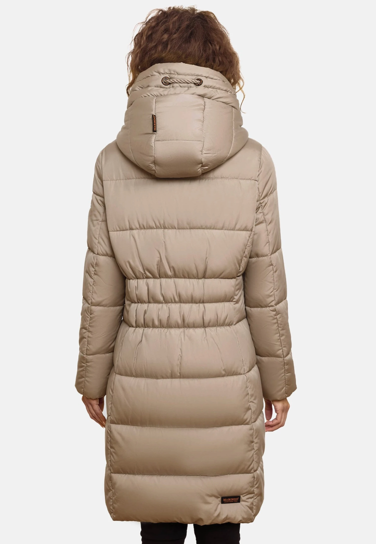 Yuikoo - Abrigo De Invierno - Taupe