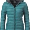 Marikoo Lucy - Chaqueta De Invierno - Petrol Melange