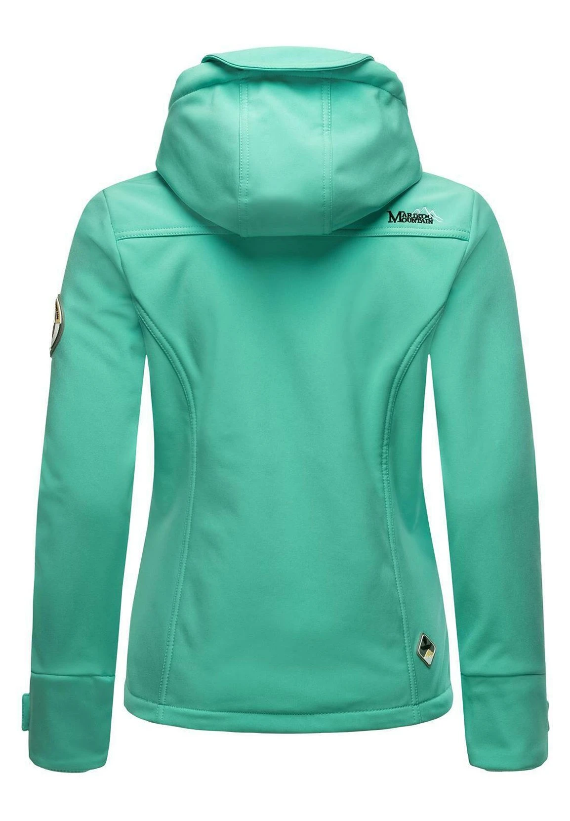 Funktions - Chaqueta Outdoor - Aqua Green