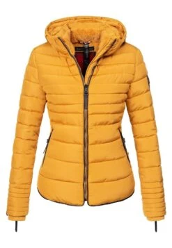Marikoo Amber - Chaqueta De Invierno - Yellow