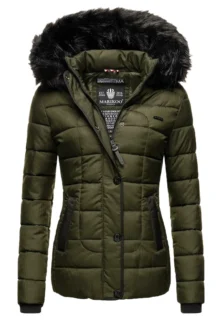 Marikoo Unique - Chaqueta De Invierno - Olive