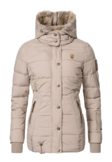Marikoo Nekoo - Chaqueta De Invierno - Beige