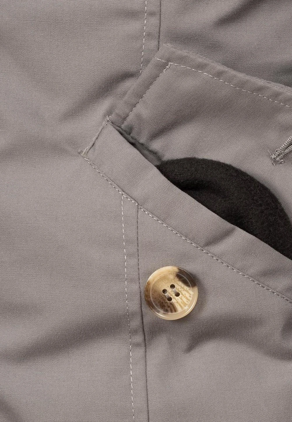 Karmaa - Abrigo De Invierno - Grey