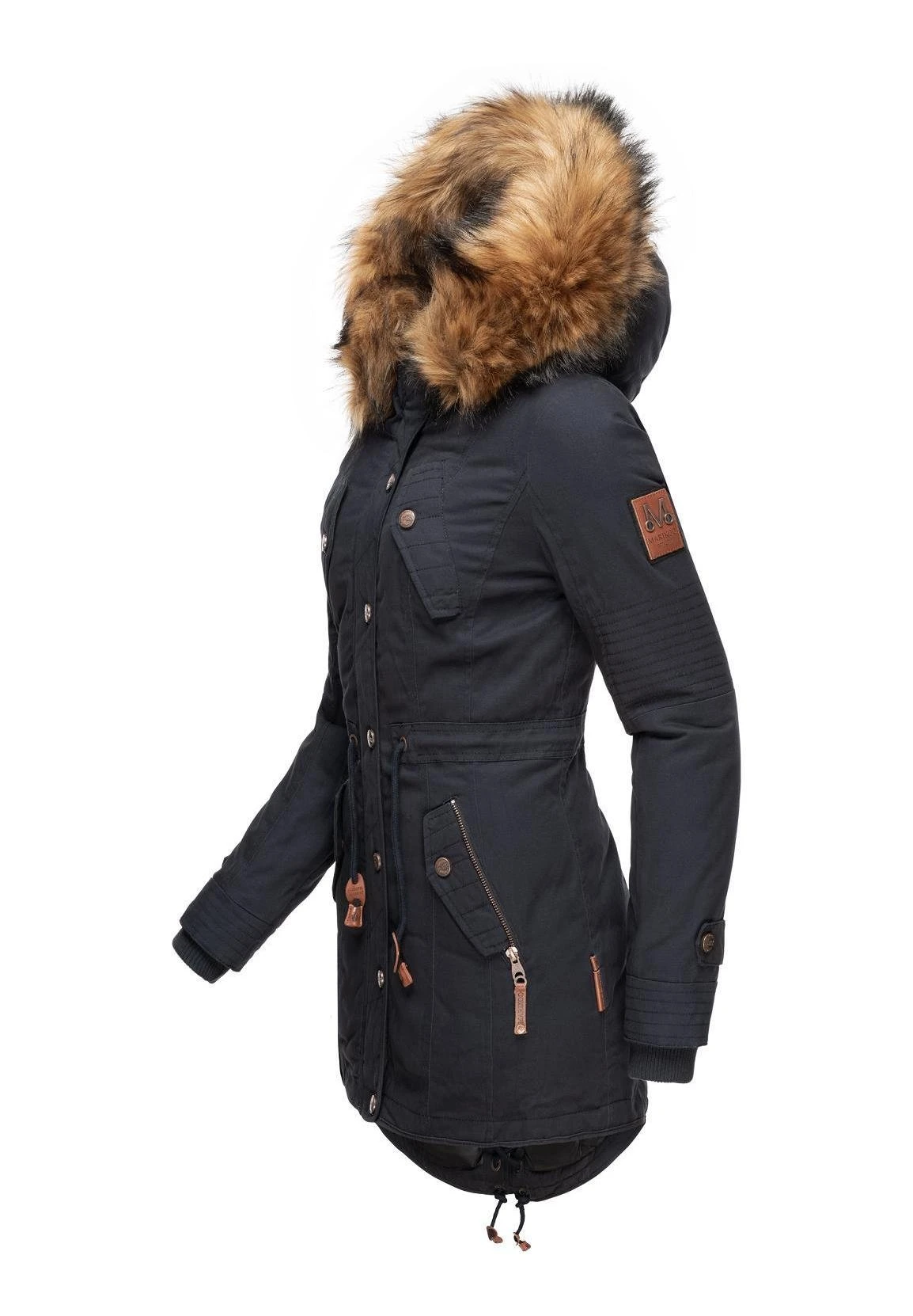 Viva- Abrigo De Invierno - Blue