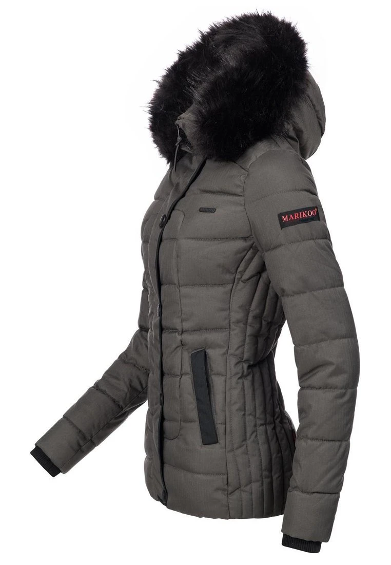 Unique - Chaqueta De Invierno -Grey