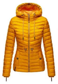 Marikoo Aniyaa - Chaqueta De Entretiempo - Dark Yellow