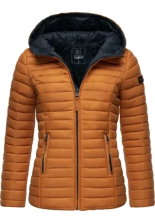 Marikoo Asraa - Chaqueta De Entretiempo - Rusty Cinnamon