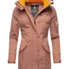 Marikoo Soulinaa - Parka - Terracotta