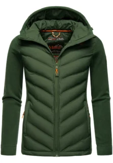 Marikoo Mount Haruna - Chaqueta De Entretiempo - Dark Green
