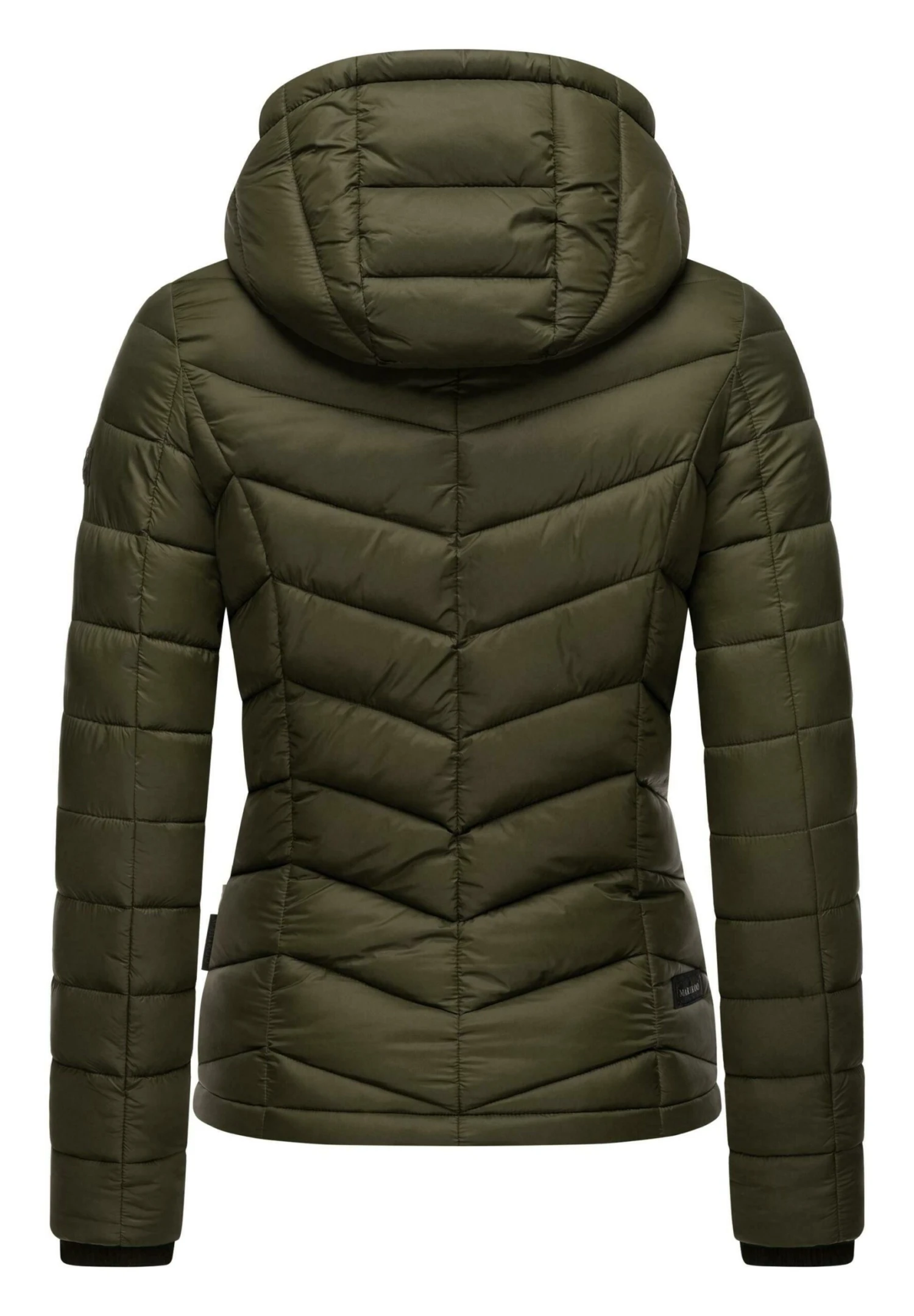 Kuala - Chaqueta De Entretiempo - Olive