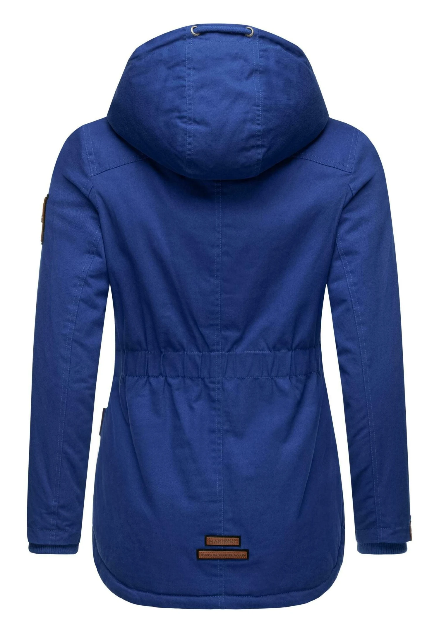 Bikoo - Abrigo De Invierno - Stone Blue Denim