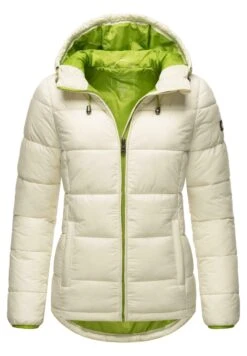 Marikoo Leandraa - Chaqueta De Invierno - Off White