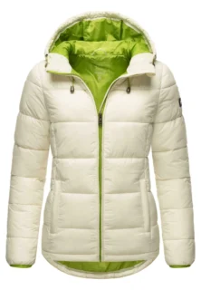 Marikoo Leandraa - Chaqueta De Invierno - Off White