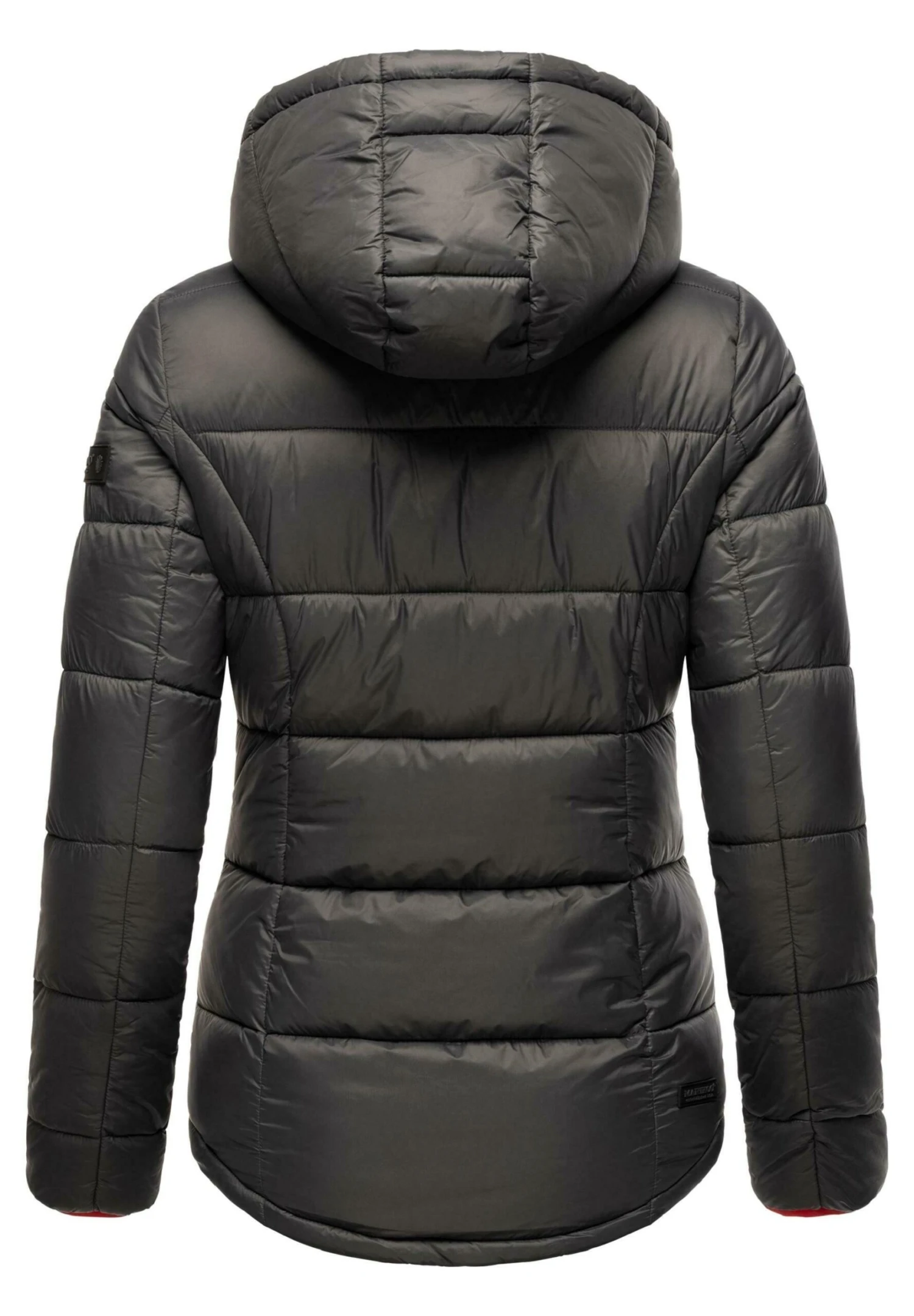 Leandraa - Chaqueta De Invierno - Dark Grey
