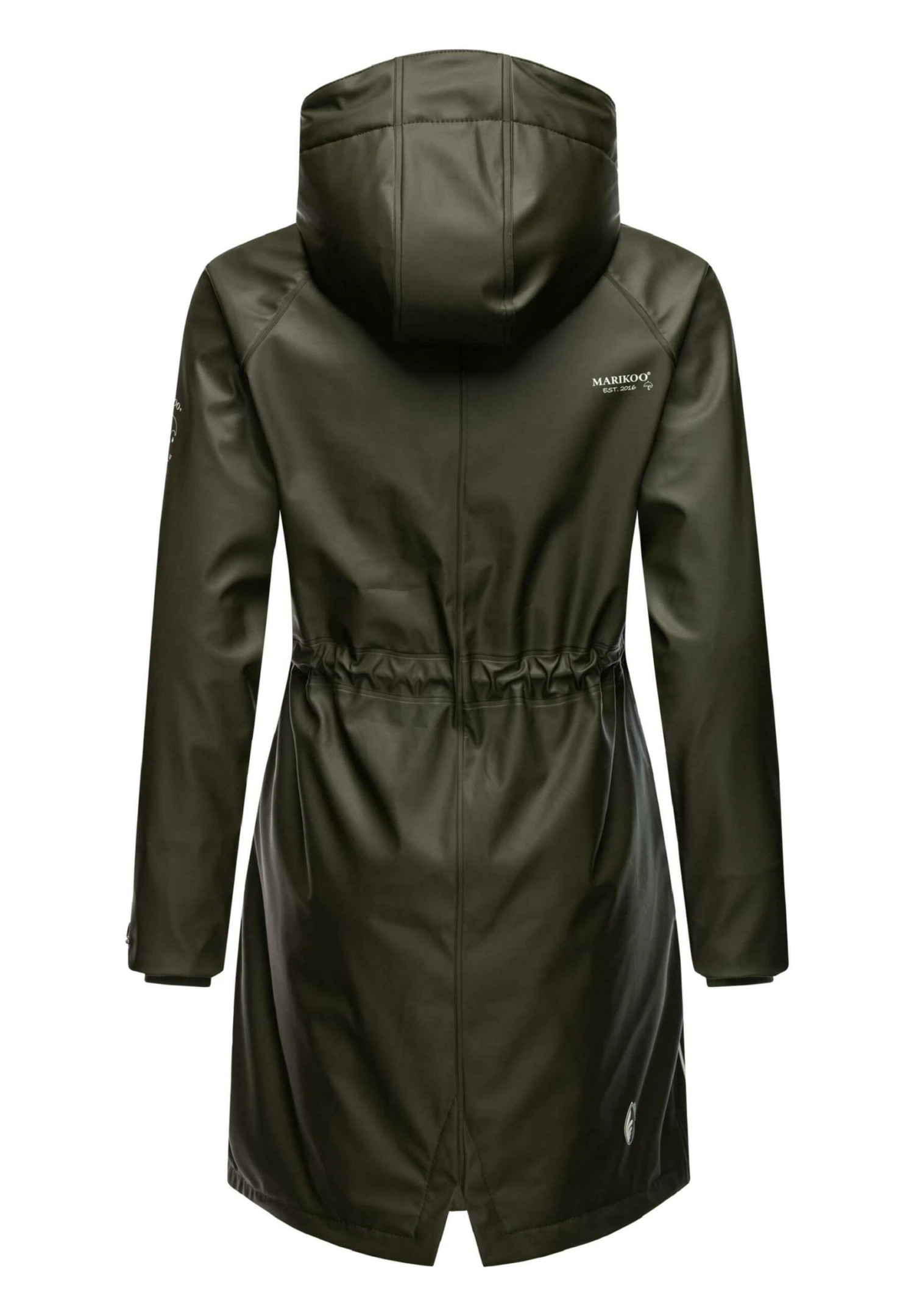 Dancing Umbrella - Impermeable - Dark Olive