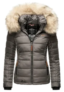 Marikoo Lerikaa - Chaqueta De Invierno - Dark Grey