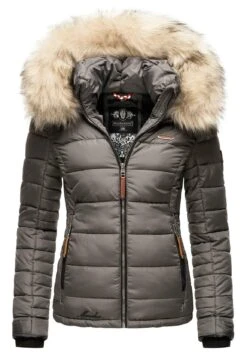 Marikoo Lerikaa - Chaqueta De Invierno - Dark Grey