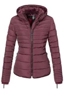 Marikoo Amber - Chaqueta De Invierno - Dark Red