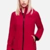 Marikoo Brombeere - Chaqueta Outdoor - Fuchsia