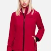 Marikoo Brombeere - Chaqueta Outdoor - Fuchsia