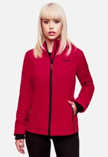 Marikoo Brombeere - Chaqueta Outdoor - Fuchsia