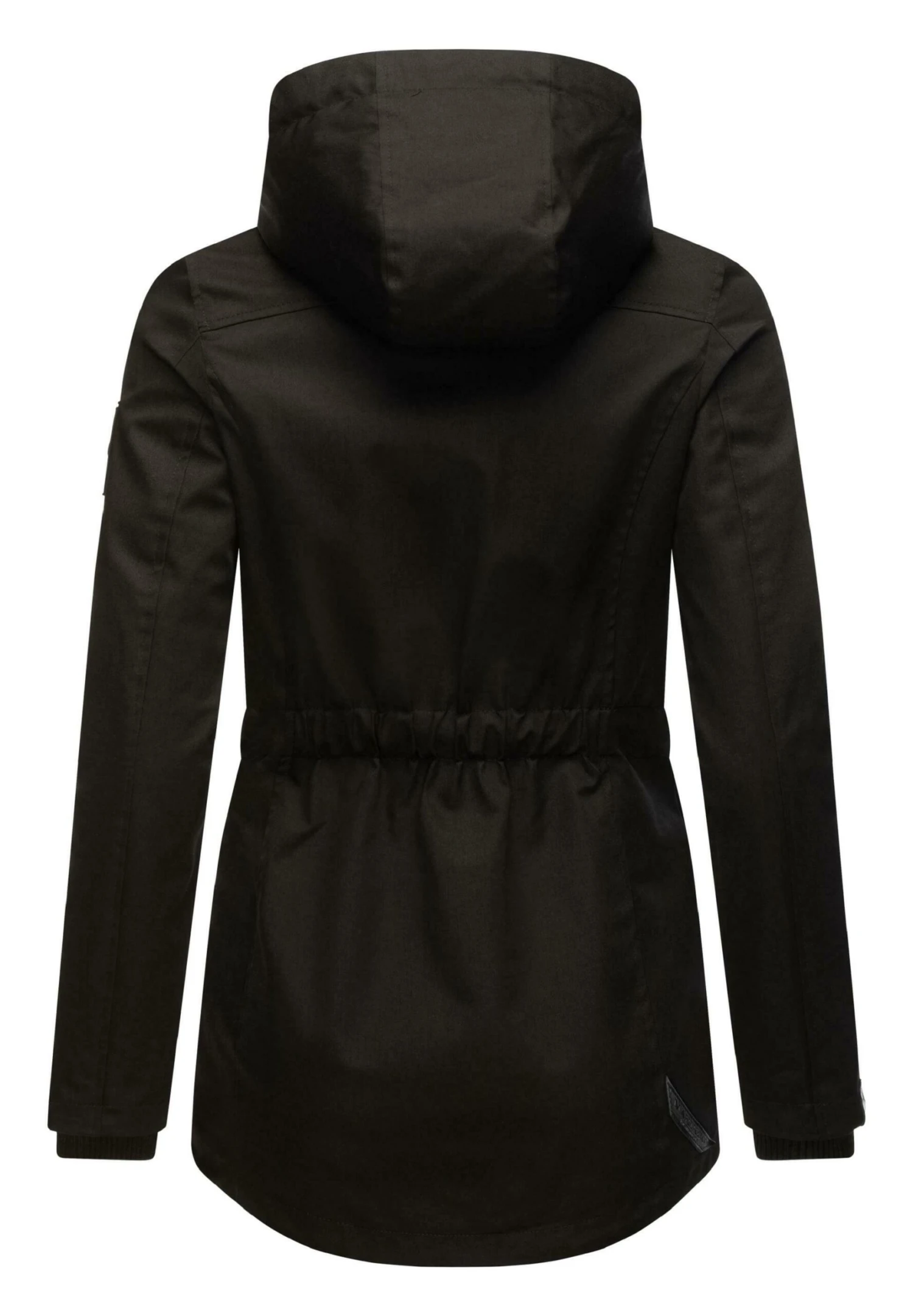 Babetaa- Parka - Black