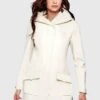 Marikoo Mayleen - Impermeable - Offwhite