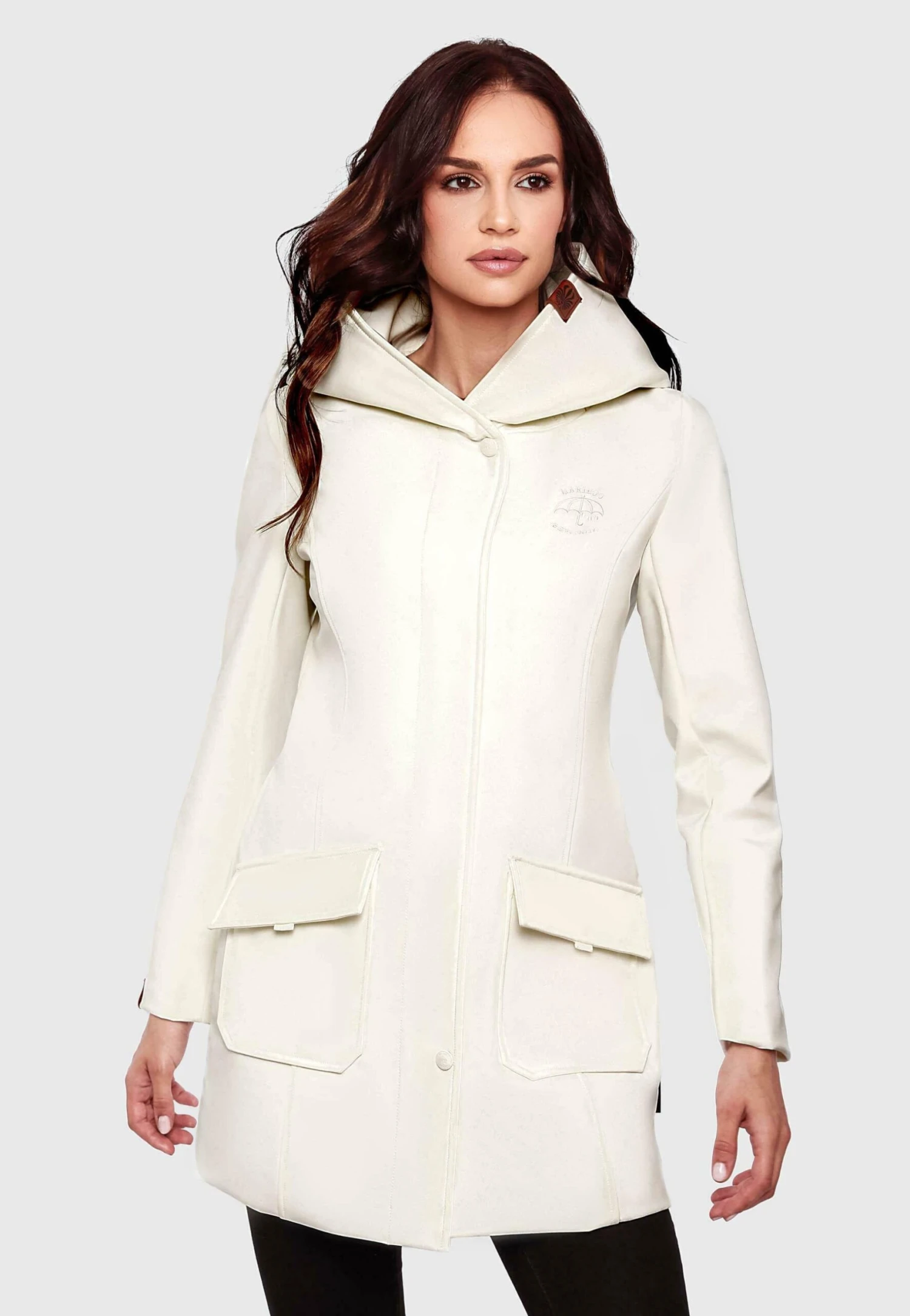 Mayleen - Impermeable - Offwhite