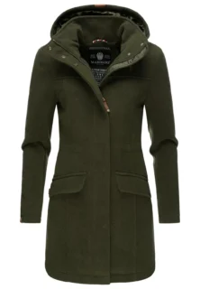 Marikoo Leilaniaa - Abrigo De Invierno - Fir