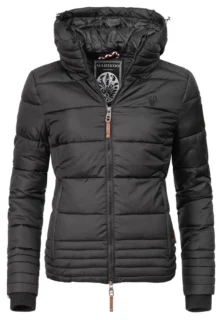 Marikoo Chaqueta De Invierno - Black