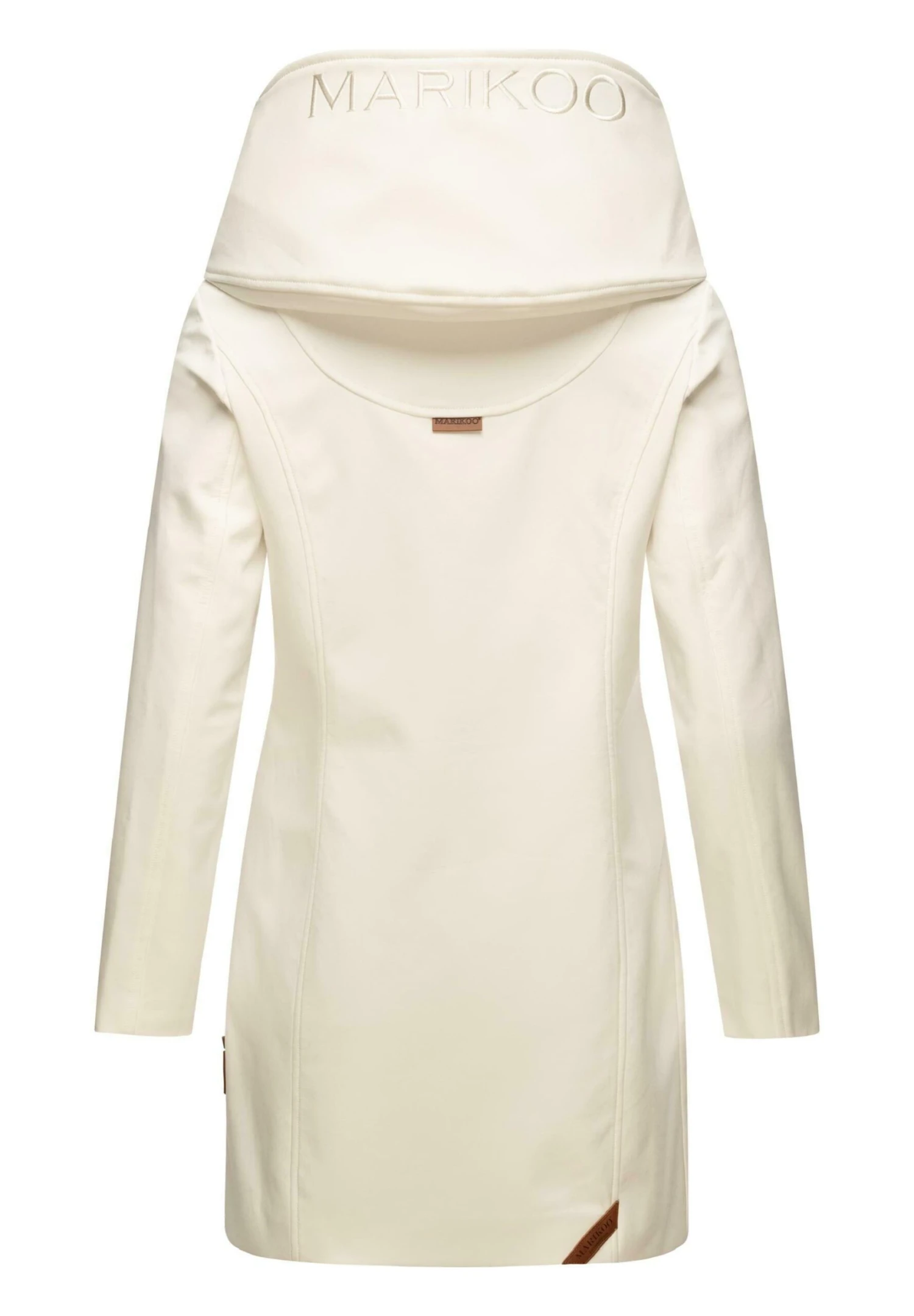 Mayleen - Impermeable - Offwhite