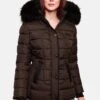 Marikoo Unique - Chaqueta De Invierno - Dark Choco