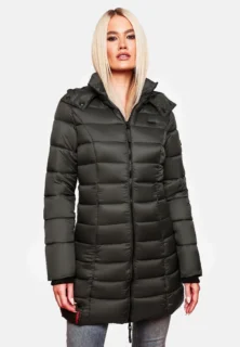 Marikoo Abendsternchen - Abrigo De Invierno - Green