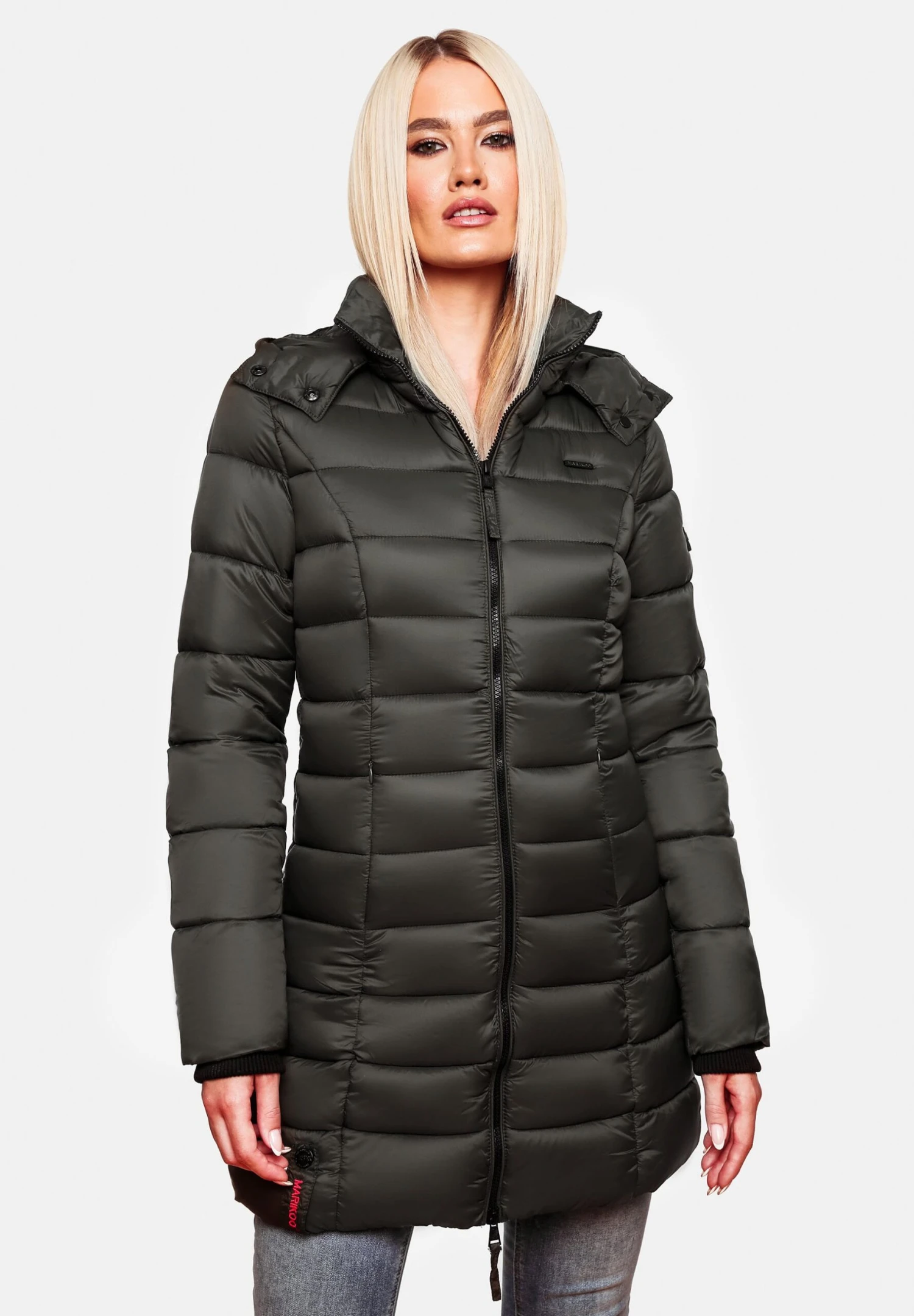 Abendsternchen - Abrigo De Invierno - Green