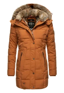 Marikoo Lieblings - Abrigo De Invierno - Rusty Cinnamon