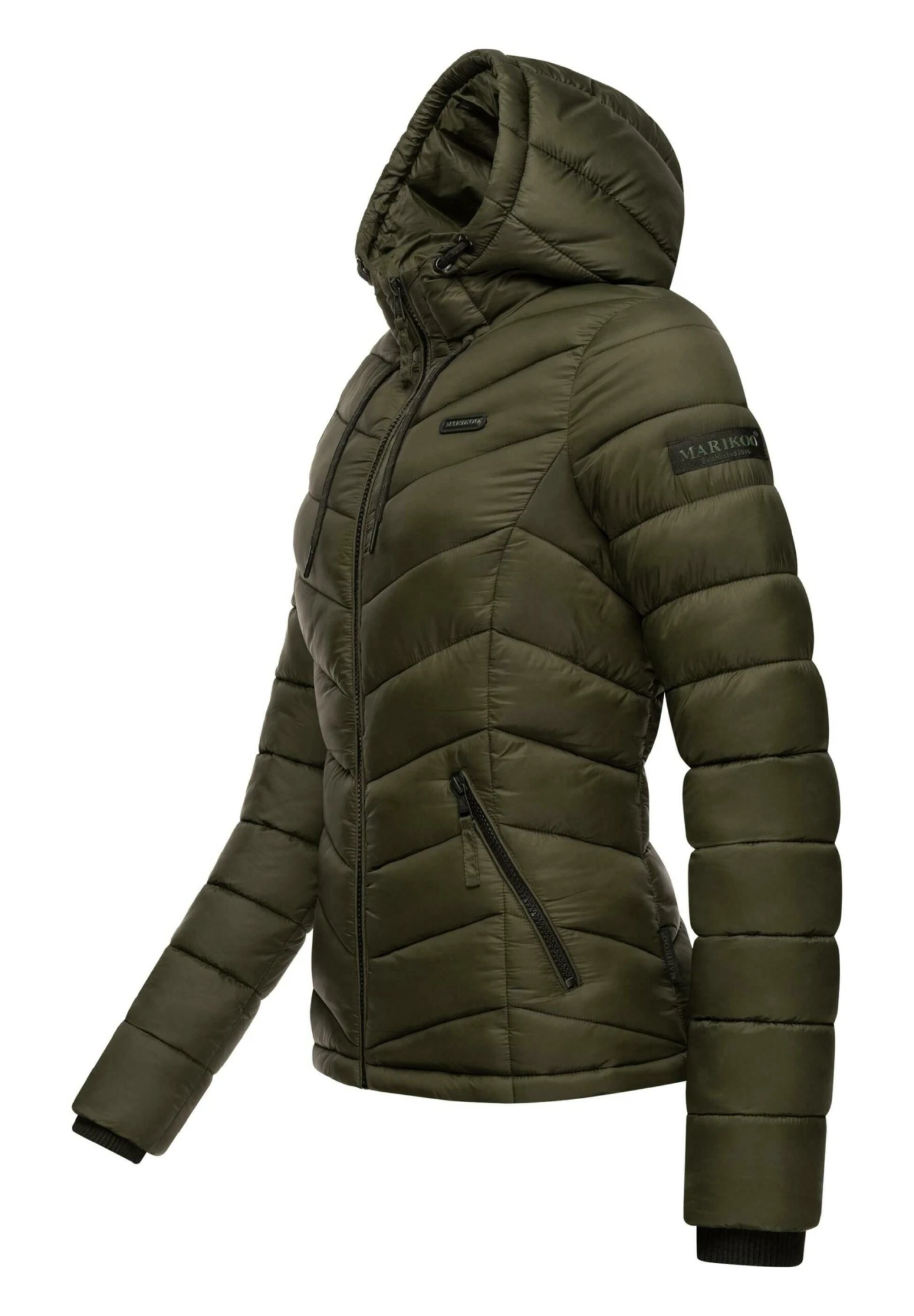 Kuala - Chaqueta De Entretiempo - Olive