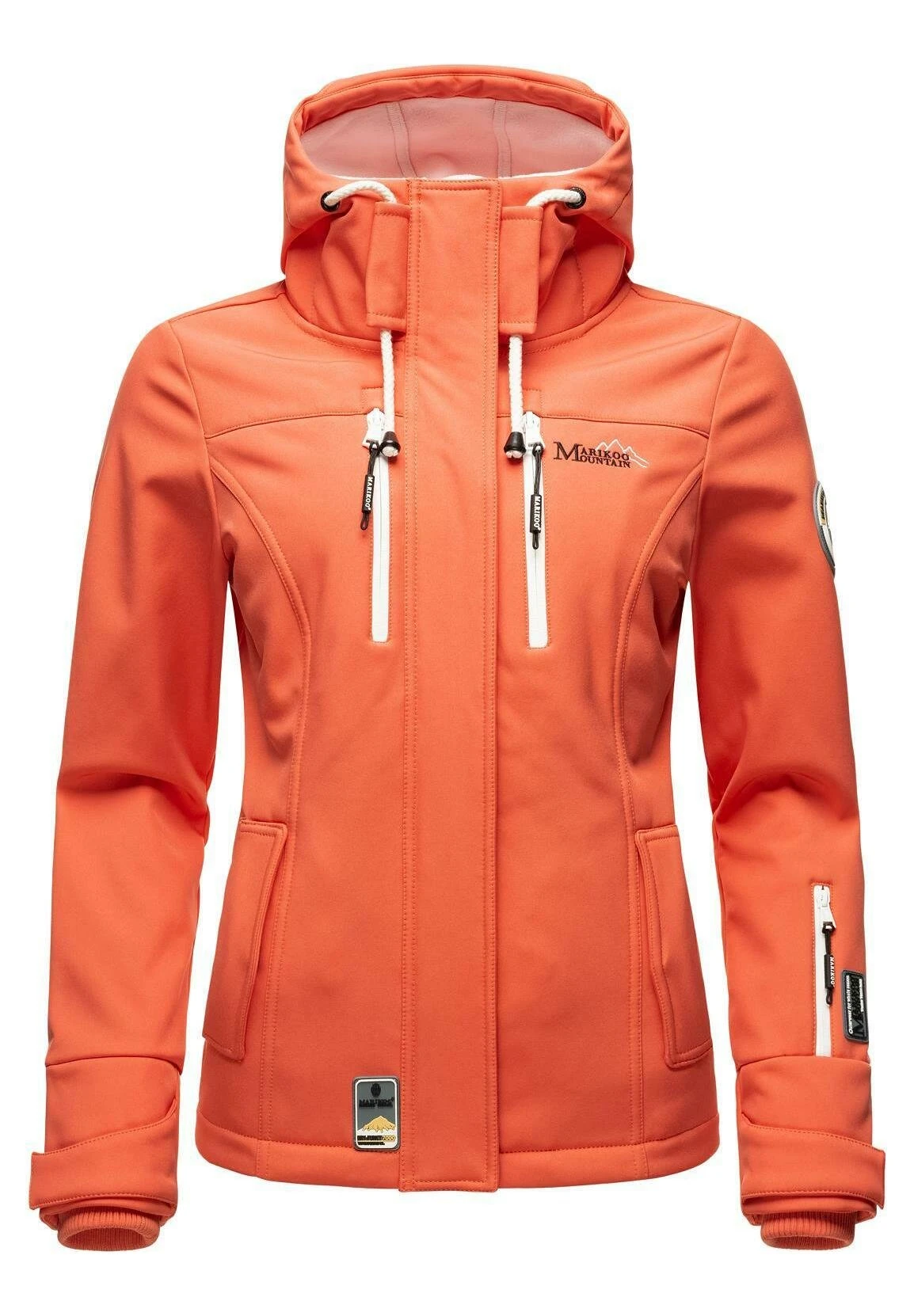 Funktions - Chaqueta Outdoor - Orange