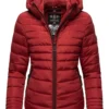 Marikoo Amber - Chaqueta De Invierno - Blood Red