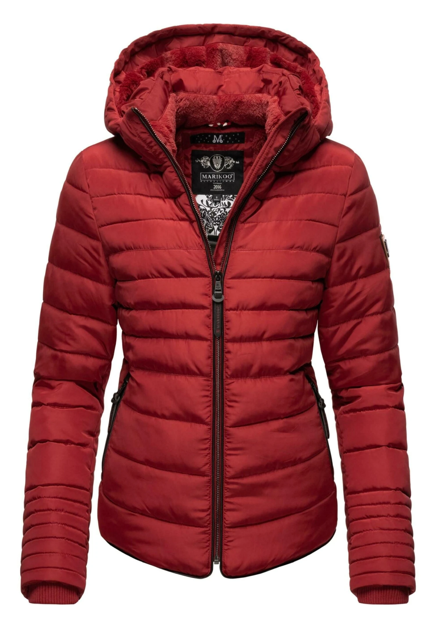Amber - Chaqueta De Invierno - Blood Red