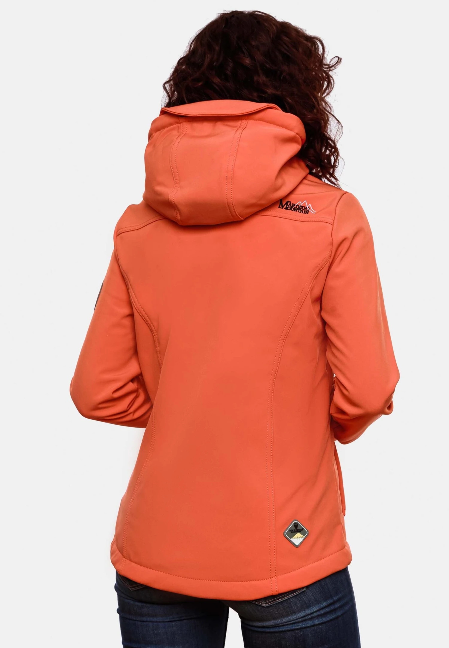 Funktions - Chaqueta Outdoor - Orange