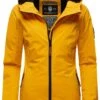 Marikoo Brombeere - Chaqueta Outdoor - Dark Yellow