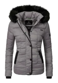 Marikoo Unique - Chaqueta De Invierno - Grey