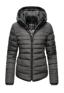 Marikoo Amber - Chaqueta De Invierno - Dark Grey