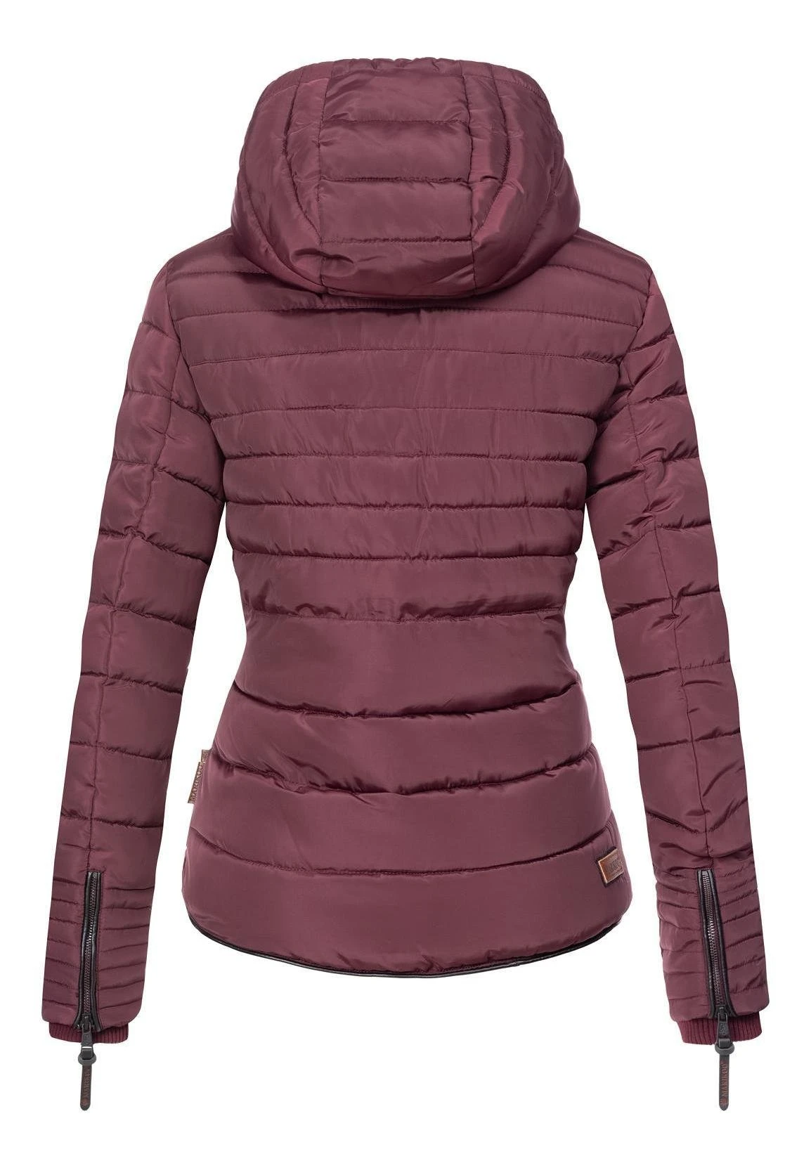 Amber - Chaqueta De Invierno - Dark Red