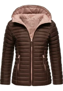 Marikoo Asraa - Chaqueta De Entretiempo - Dark Choco