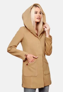 Marikoo Abrigo De Invierno - Braun
