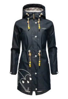 Marikoo Dancing Umbrella - Impermeable - Dark Blue