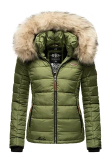 Marikoo Lerikaa - Chaqueta De Invierno - Olive