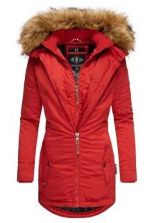 Marikoo Sanakoo - Abrigo De Invierno - Red