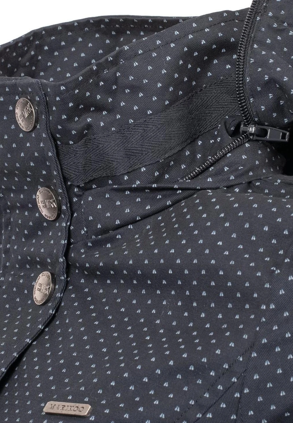 Nyokoo - Parka - Dark Blue